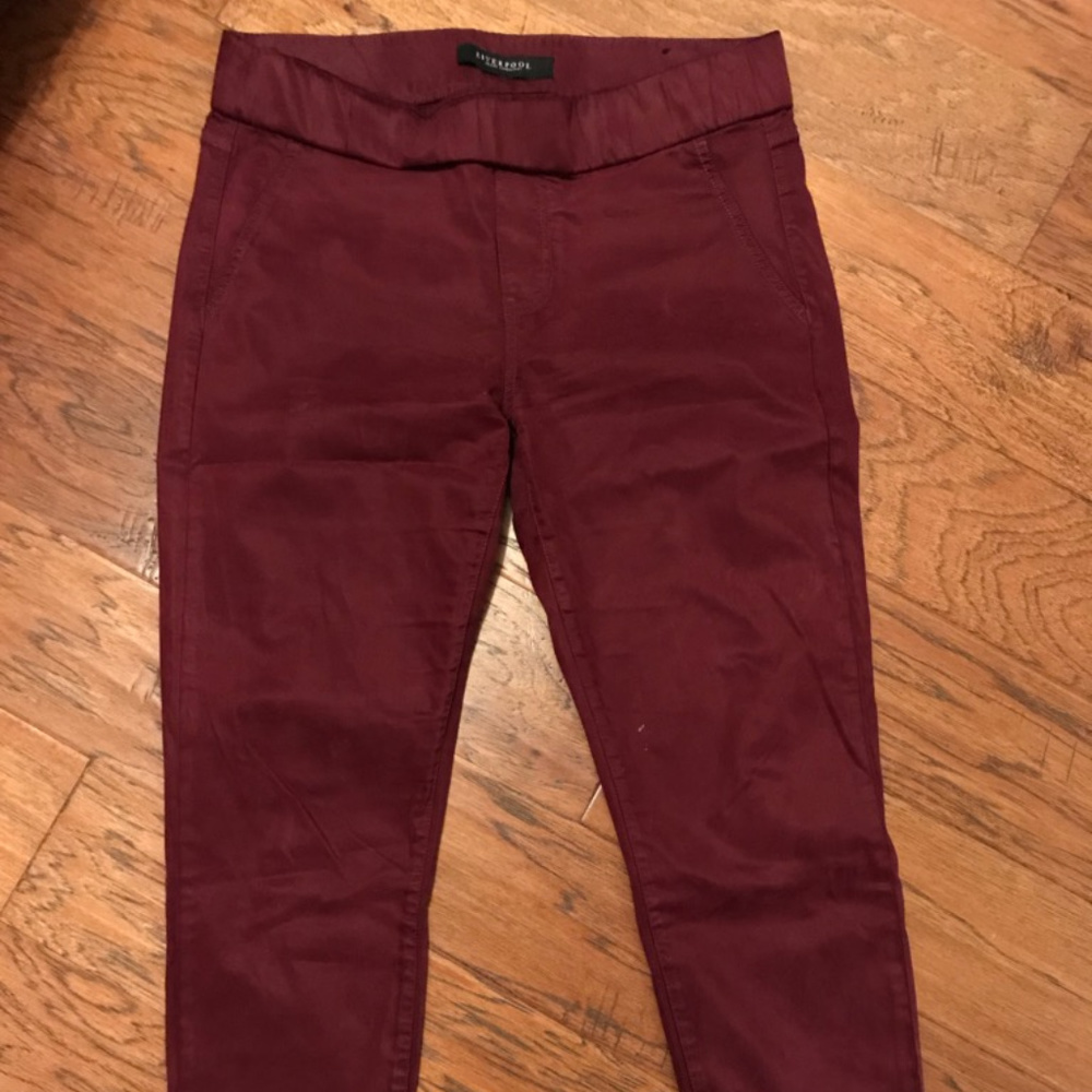 Liverpool pull on denim